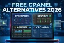 Free cPanel Alternatives for VPS in 2026